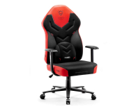 DIABLO Chairs X-GAMER 2.0 Normal Size czarno-czerwony - 1208644 - zdjęcie 3